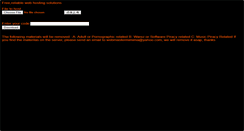 Desktop Screenshot of jandown.com